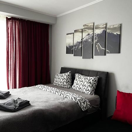 Skiluxe New Gudauri - Loft 2 외부 사진