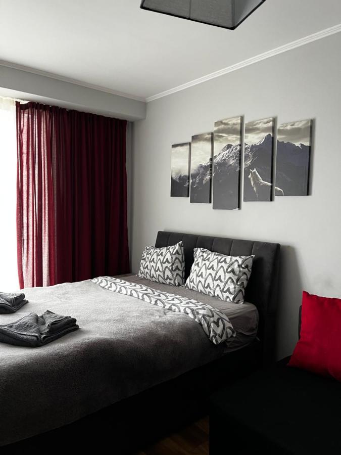 Skiluxe New Gudauri - Loft 2 외부 사진