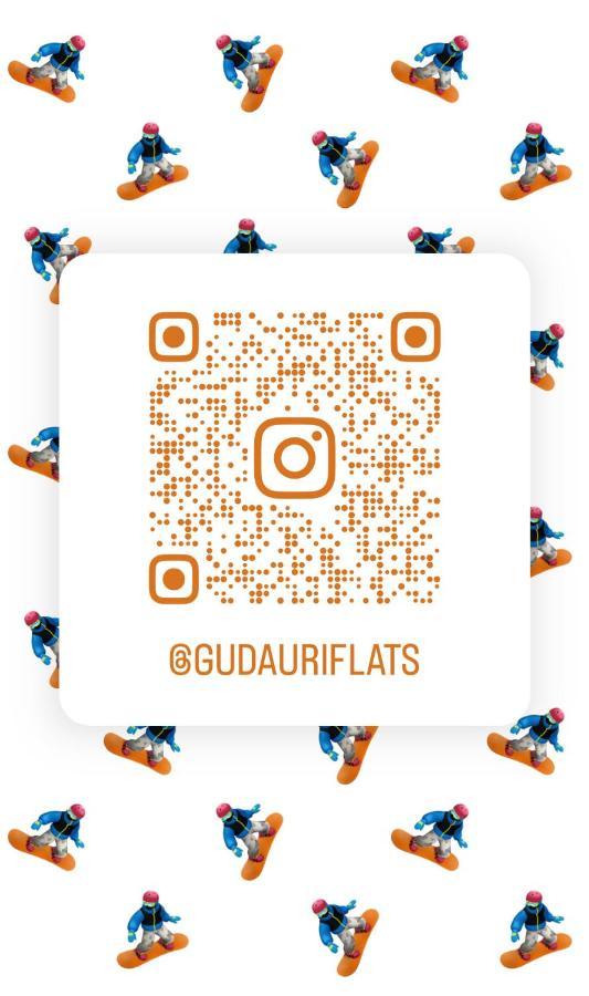 Skiluxe New Gudauri - Loft 2 외부 사진