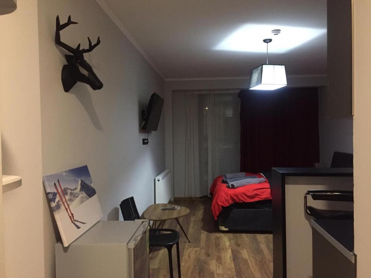 Skiluxe New Gudauri - Loft 2 외부 사진